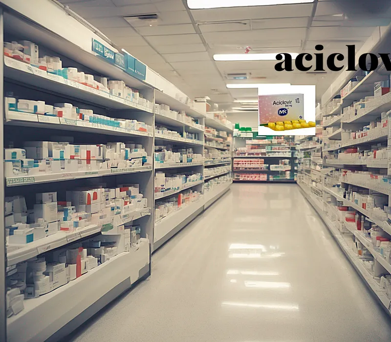 Precio de aciclovir 200mg